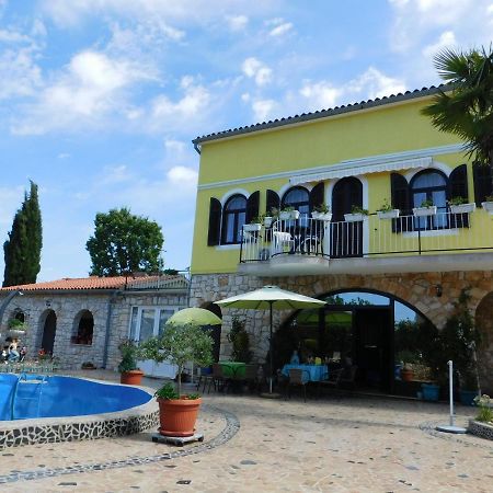 Villa Ana Ровиньско село Экстерьер фото