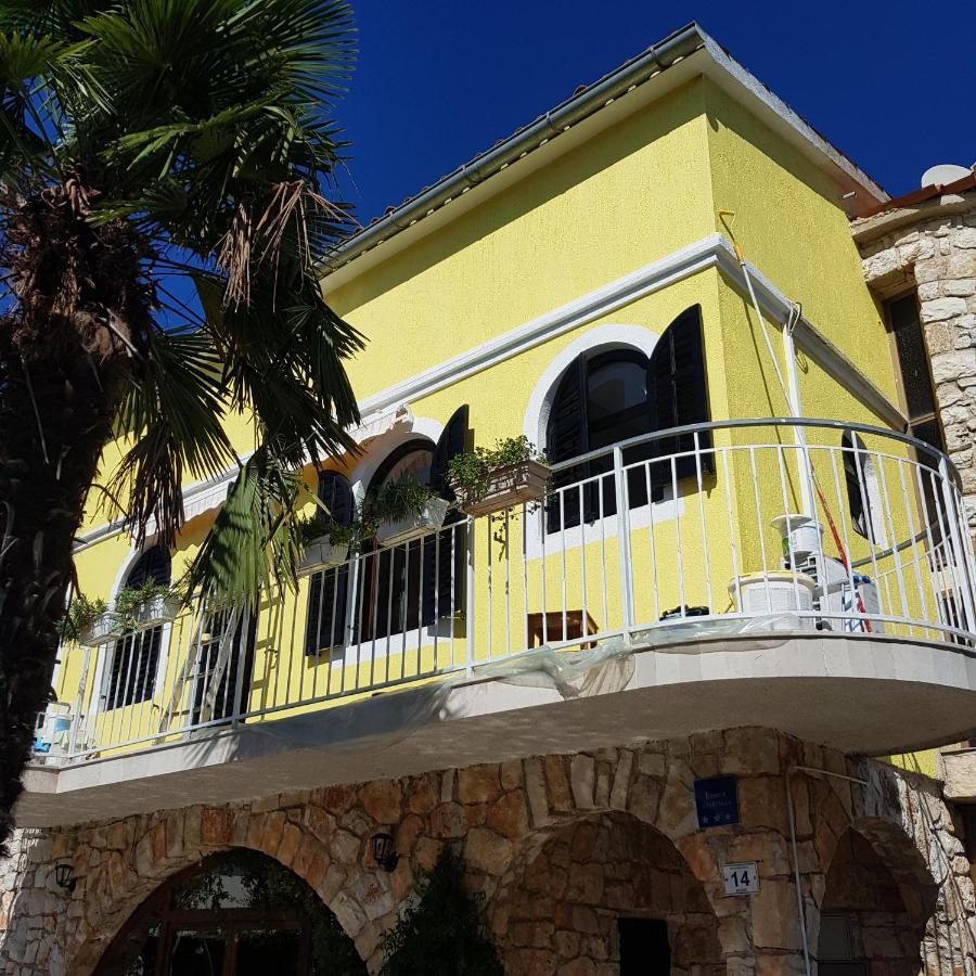 Villa Ana Ровиньско село Экстерьер фото