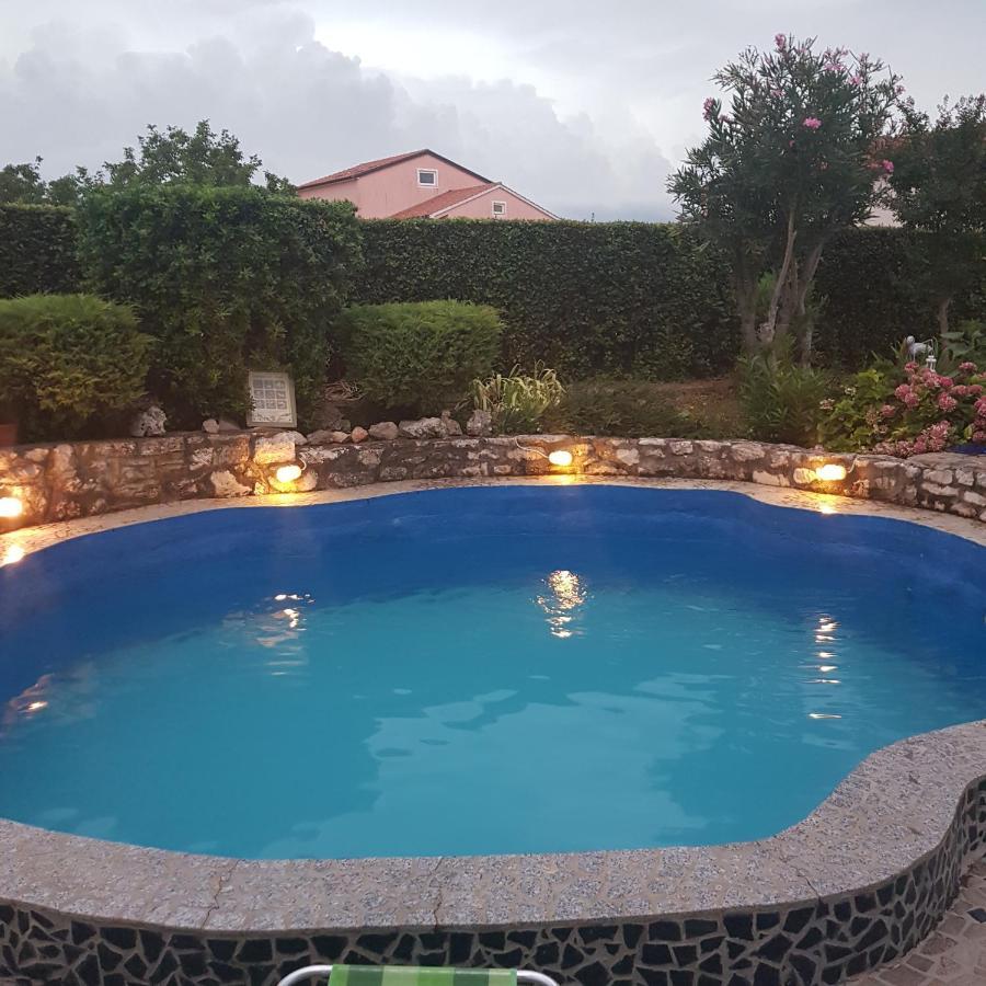 Villa Ana Ровиньско село Экстерьер фото