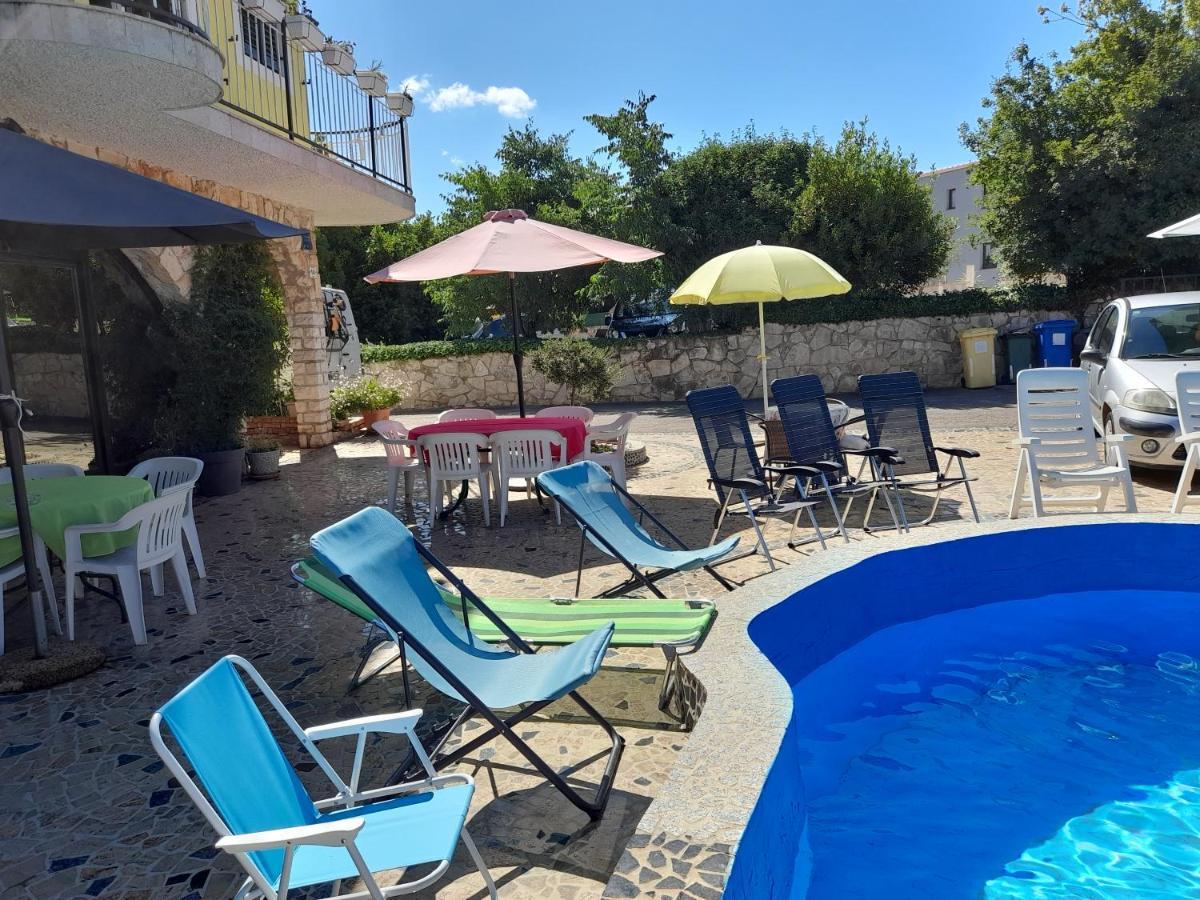 Villa Ana Ровиньско село Экстерьер фото